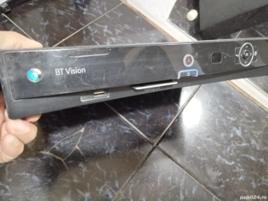 Digital Video Recorder și receiver terestru 