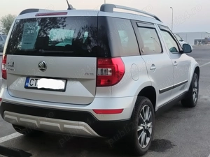 Proprietar. Skoda yeti fabricație Decembrie 2015. 146000 km Norma de poluarea Euro 6 - imagine 2