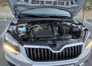 Proprietar. Skoda yeti fabricație Decembrie 2015. 146000 km Norma de poluarea Euro 6 - imagine 9