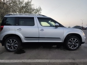 Proprietar. Skoda yeti fabricație Decembrie 2015. 146000 km Norma de poluarea Euro 6 - imagine 4