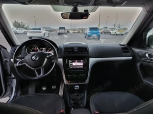 Proprietar. Skoda yeti fabricație Decembrie 2015. 146000 km Norma de poluarea Euro 6 - imagine 8
