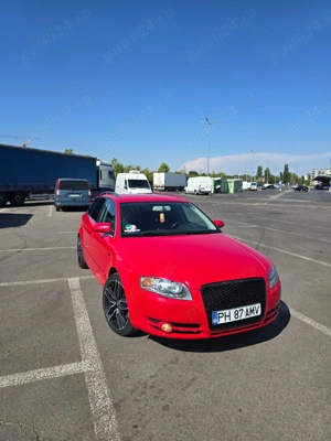 Vând Audi A4 Quattro