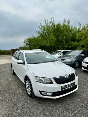 Skoda Octavia Facelift  - imagine 2