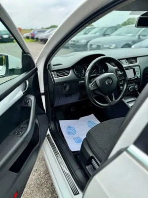 Skoda Octavia Facelift  - imagine 6