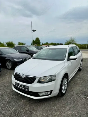 Skoda Octavia Facelift 