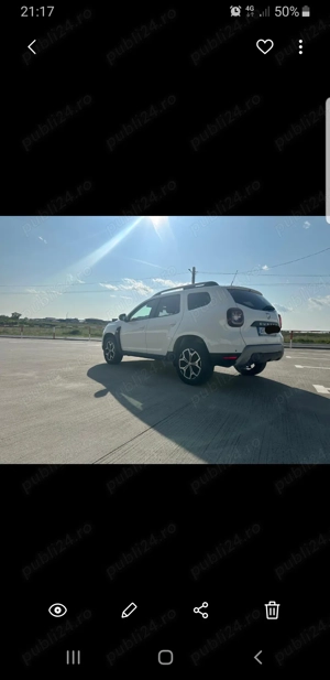 Vand Dacia Duster an 2018 - imagine 2 Vand Dacia Duster an 2018 - imagine 2