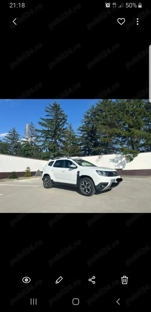 Vand Dacia Duster an 2018 - imagine 4 Vand Dacia Duster an 2018 - imagine 4