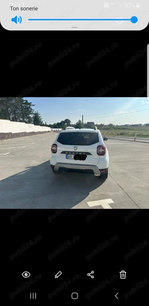 Vand Dacia Duster an 2018 - imagine 3 Vand Dacia Duster an 2018 - imagine 3