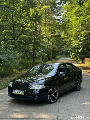 Skoda Octavia 2 VRS 2.0 Tfsi 300+ cp stage 2