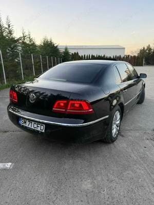 Wv Phaeton diesel - imagine 4