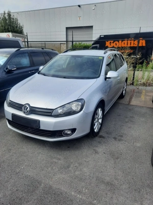 Vând Volkswagen Golf 6