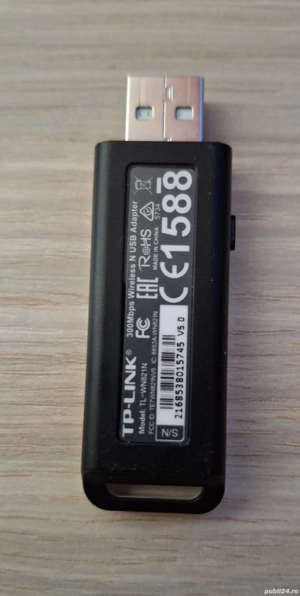 Placa de retea, adaptor Wi-Fi Tp-Link - imagine 2