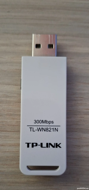Placa de retea, adaptor Wi-Fi Tp-Link