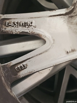 Jante aliaj R 3 Audi - imagine 3