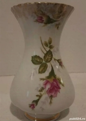 Vază din porțelan polonez 
