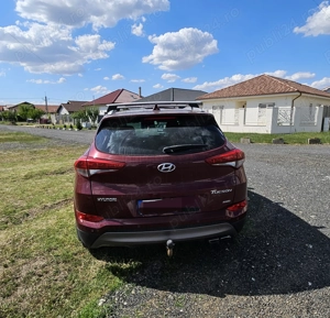 Hyundai Tucson 4x4 - imagine 2