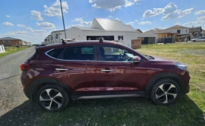 Hyundai Tucson 4x4 - imagine 4