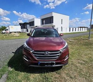 Hyundai Tucson 4x4