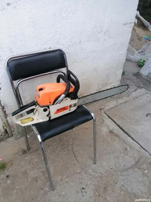 Vând drujba Stihl ms 440 