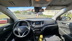 Hyundai Tucson 4x4 - imagine 9