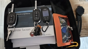 Hyundai Tucson 4x4 - imagine 8