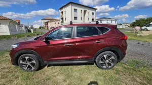 Hyundai Tucson 4x4 - imagine 3