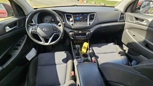 Hyundai Tucson 4x4 - imagine 11