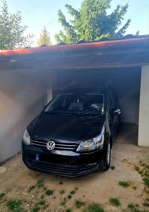 VW Sharan 2012 cu 7 locuri - imagine 4