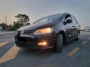 VW Sharan 2012 cu 7 locuri - imagine 2