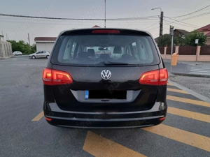 VW Sharan 2012 cu 7 locuri - imagine 3