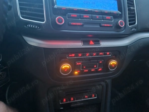 VW Sharan 2012 cu 7 locuri - imagine 5