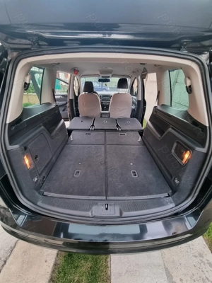 VW Sharan 2012 cu 7 locuri - imagine 9