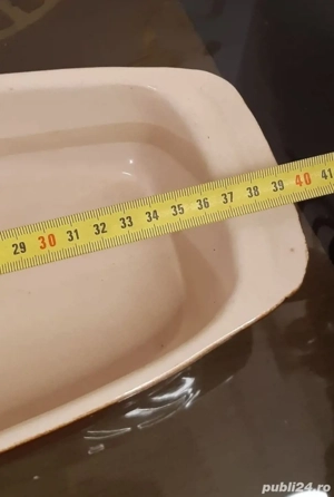 Tavă franceză pentru cuptor  - imagine 5
