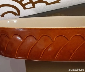 Tavă franceză pentru cuptor  - imagine 3