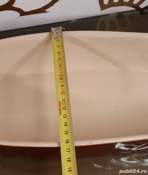 Tavă franceză pentru cuptor  - imagine 4