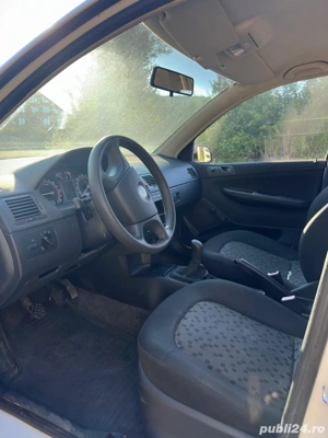 skoda fabia 2006  - imagine 2