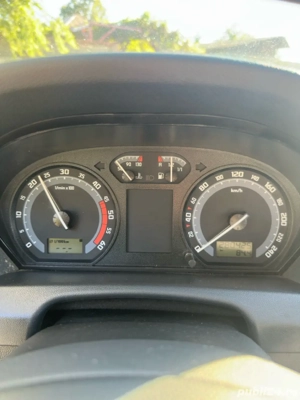 skoda fabia 2006  - imagine 4