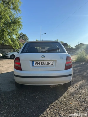 skoda fabia 2006  - imagine 3