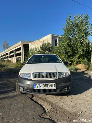 skoda fabia 2006  - imagine 5