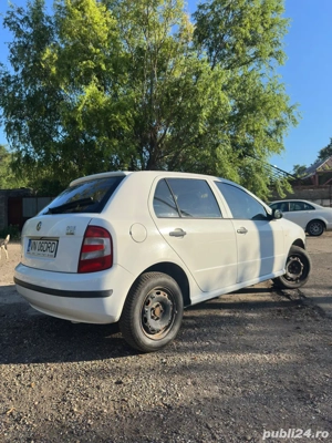 skoda fabia 2006  - imagine 7