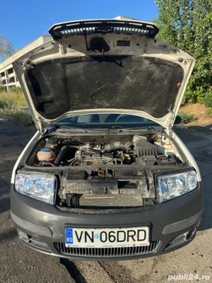 skoda fabia 2006  - imagine 10