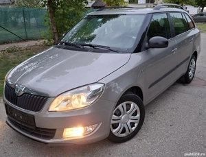 Skoda Fabia 1.6 tdi * 2010 * euro5 * 1850   * - imagine 2
