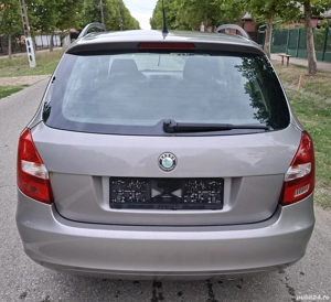 Skoda Fabia 1.6 tdi * 2010 * euro5 * 1850   * - imagine 3