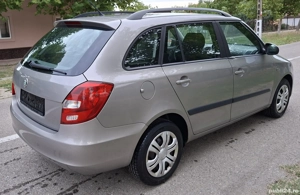 Skoda Fabia 1.6 tdi * 2010 * euro5 * 1850   * - imagine 4