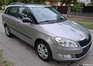 Skoda Fabia 1.6 tdi * 2010 * euro5 * 1850   * - imagine 5