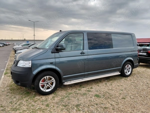 Vand VW T5 2005 2.5 170 Cp motorina diesel pinioane multivan - imagine 4