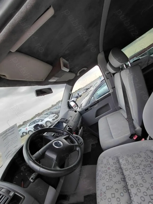 Vand VW T5 2005 2.5 170 Cp motorina diesel pinioane multivan - imagine 5