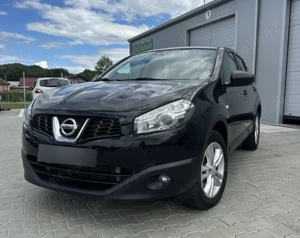Nissan Qashqai Diesel 4x4 Cutie Automata