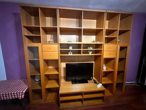 Biblioteca  pentru  sufragerie  - imagine 3