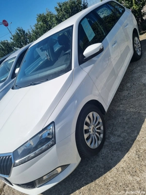 Skoda Fabia 2021 - imagine 2